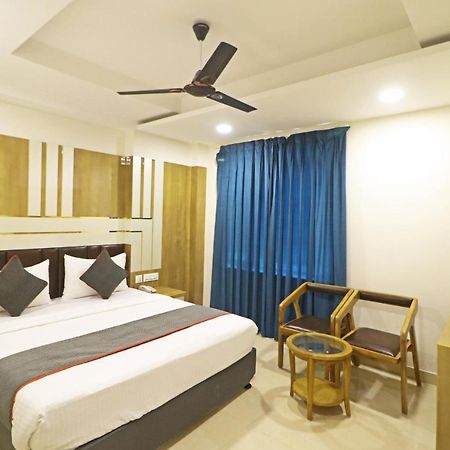 Hotel All Time Residency New Delhi Buitenkant foto
