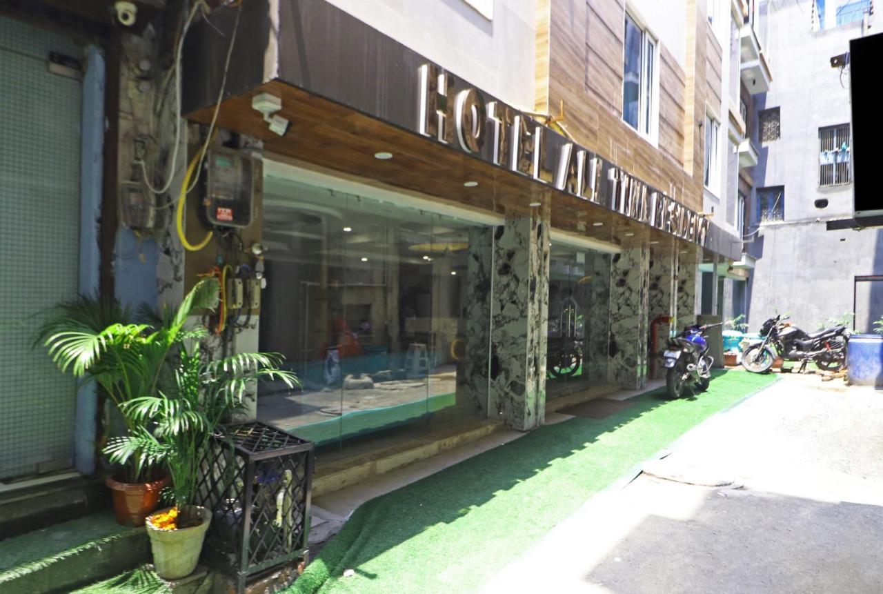 Hotel All Time Residency New Delhi Buitenkant foto