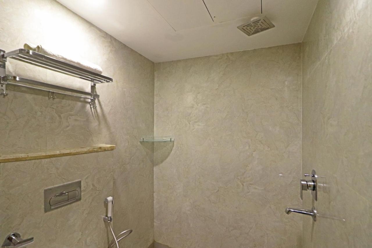 Hotel All Time Residency New Delhi Buitenkant foto