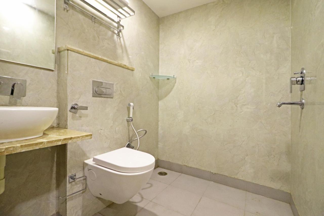 Hotel All Time Residency New Delhi Buitenkant foto