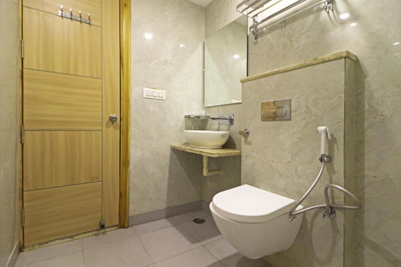 Hotel All Time Residency New Delhi Buitenkant foto