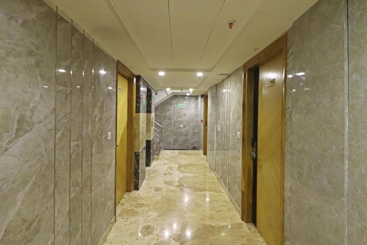 Hotel All Time Residency New Delhi Buitenkant foto