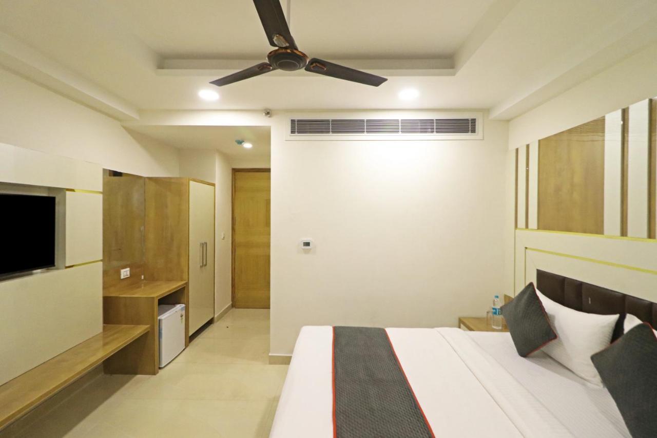 Hotel All Time Residency New Delhi Buitenkant foto