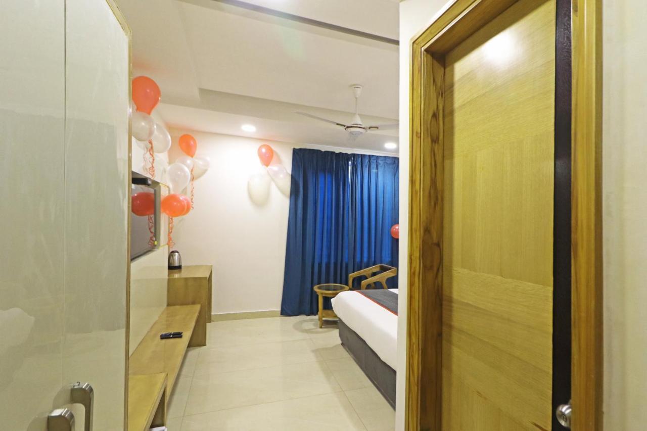 Hotel All Time Residency New Delhi Buitenkant foto