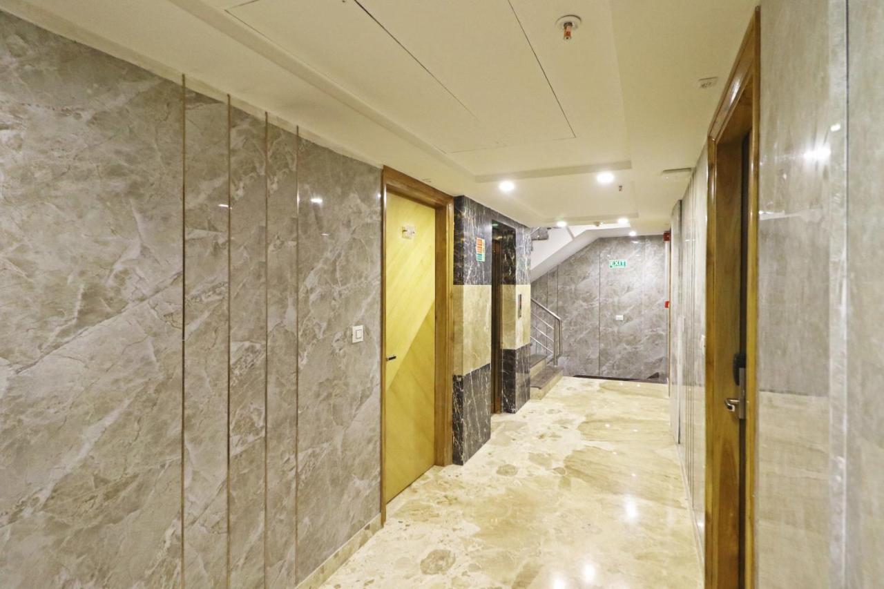 Hotel All Time Residency New Delhi Buitenkant foto